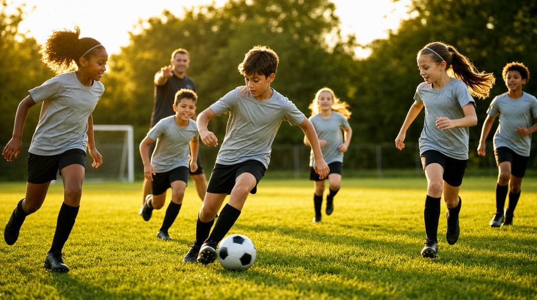 Soccer Camp 2026